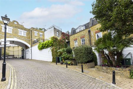 Modern 4 bedroom townhouse in a secure gated development, close to Hampstead Heath ponds, and overground station. - Photo 4
