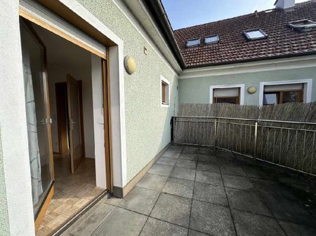 Lichtdurchflutete 2-Zimmer-Wohnung in Söchau…! - Photo 3