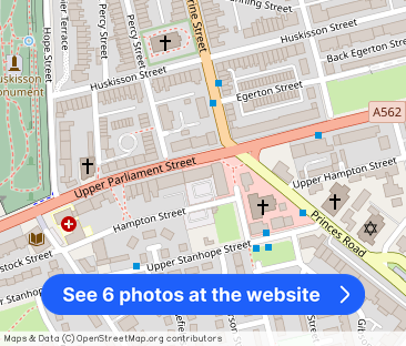 Upper Parliament Street, L8 - Photo 1