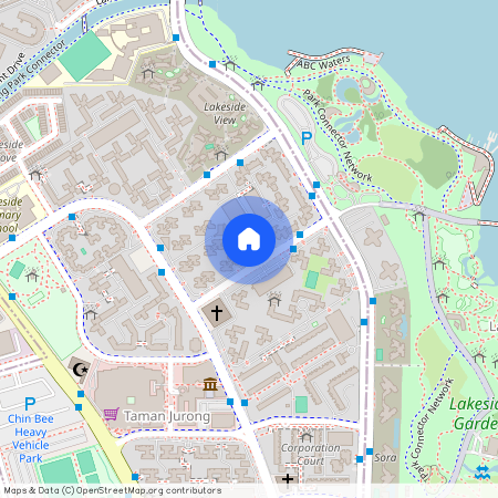 337A Tah Ching Road (611337), Singapore