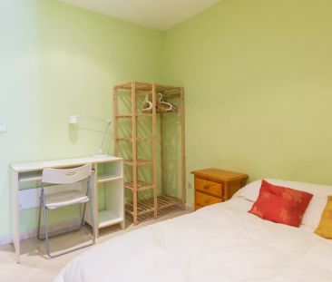 1-bedroom apartment for rent in Universidad, Madrid - Foto 6