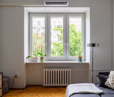 Klimatyzacja / Plac Unii Lubelskiej / PET Friendly 50.34 m² - Zdjęcie 3
