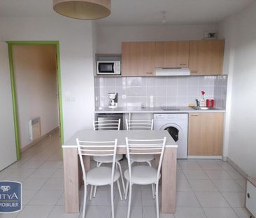 Location Appartement 1 pièce 25m² LIMOGES 87000 - Photo 3