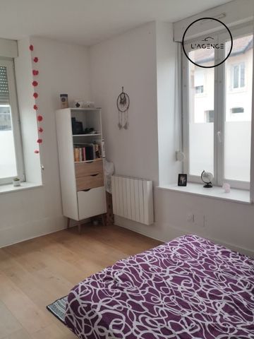 Location Appartement 3 pièces 63m² BACCARAT 54120 - Photo 3