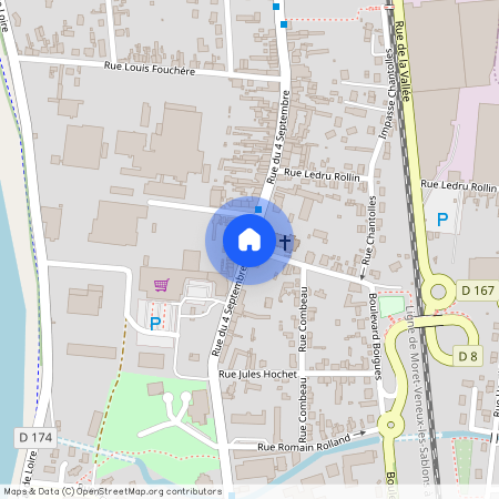 FOURCHAMBAULT (58600)