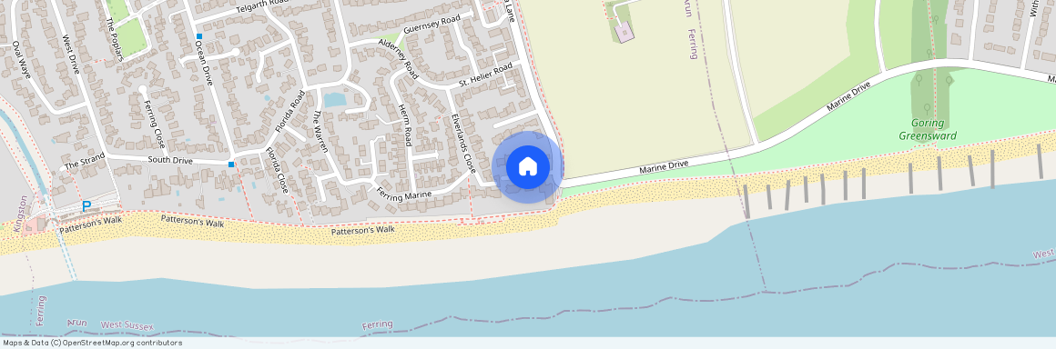 Sea Drive, Worthing