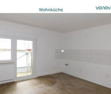 Renoviertes 1,5-Raum-Appartement, Balkonanbau in Kürze - Foto 6