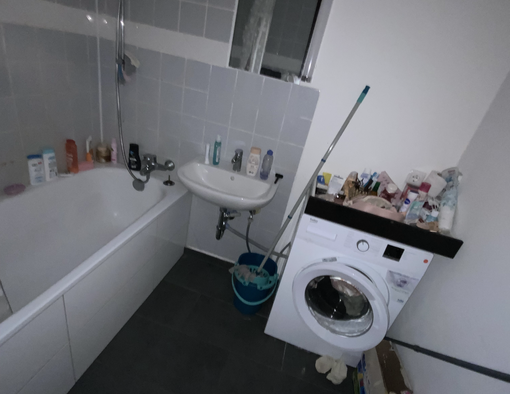 Demnächst frei! helle 3-Zimmer-Wohnung in Kreuztal- WBS erforderlich - Foto 1