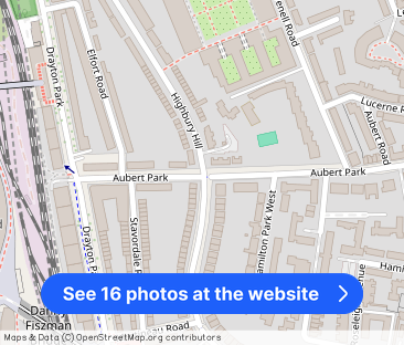 Aubert Park, London, N5 - Photo 1