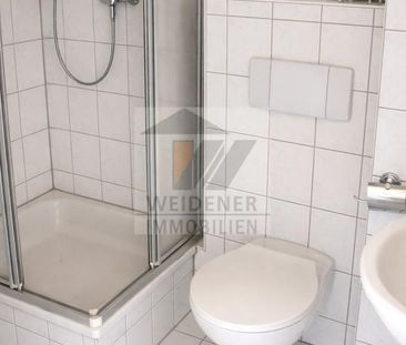möblierte 2-Zimmer-Wohnung mit Balkon nahe des Zentrums! - Photo 1