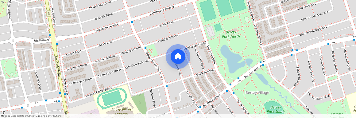 91 Crawford Street, Markham