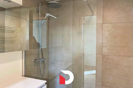 Uniek gelegen nieuwbouwappartement met 1 slaapkamer en autostaanplaats - Photo 5