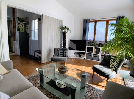 Maison à louer meublée ou non meublée T3 - Blois - 1 à 2 chbs, Vue sur la Loire, jardin/terrasse - Photo 2