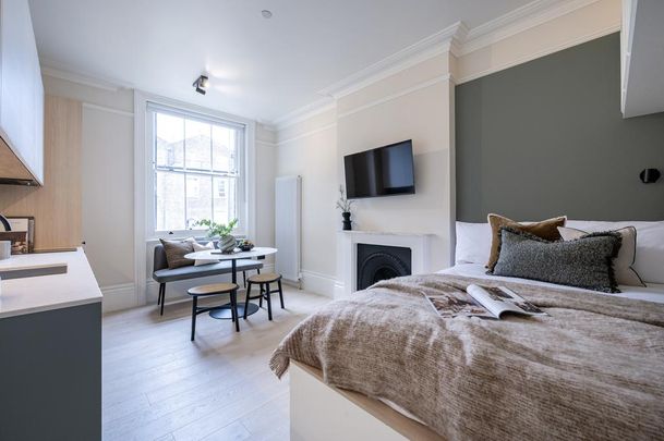 Studio to rent - Photo 1