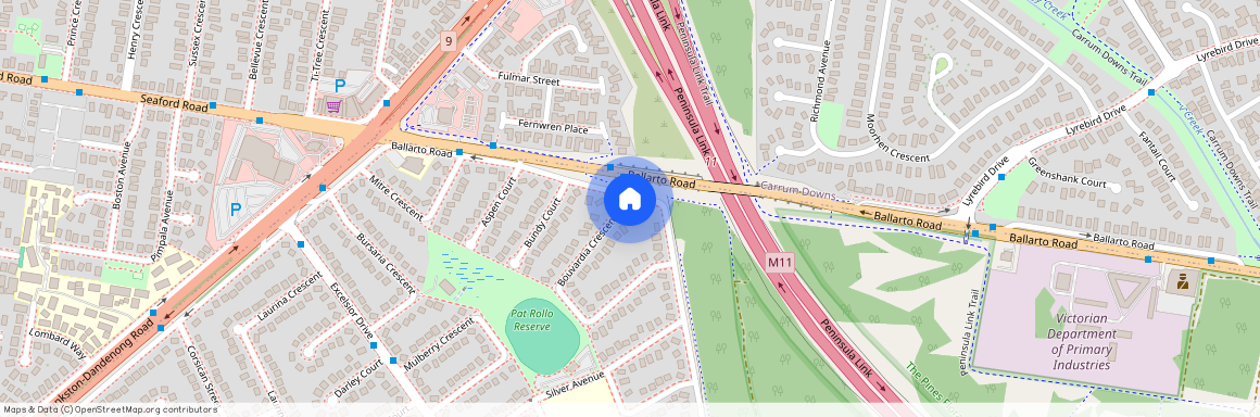 1 Bouvardia Crescent, Frankston North