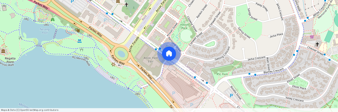 421/1 Kalma Way, Campbell