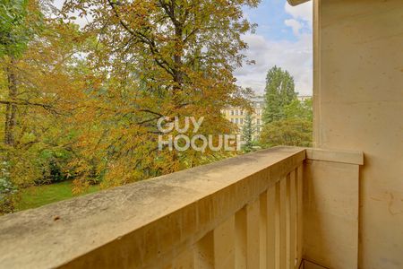 Exclusivité - Grand 4 pièces non-meublé - Paris 16 - vue jardins - 132m2 - Photo 2