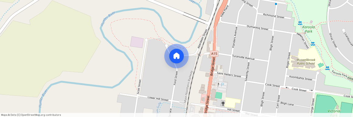 69 Ford Street, NSW 2333, Muswellbrook