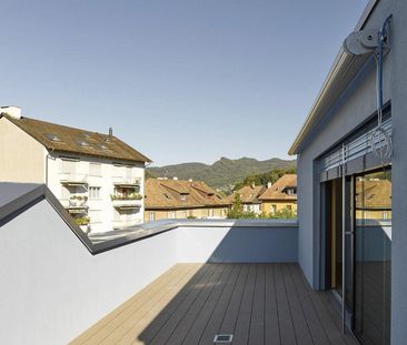 Wohnen im urbanen Trendquartier - Photo 5