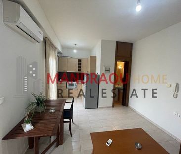 Studio/Γκαρσονιέρα για ενοικίαση Σκάλα Νέων Επιβατών (Θερμαϊκός) - Photo 5