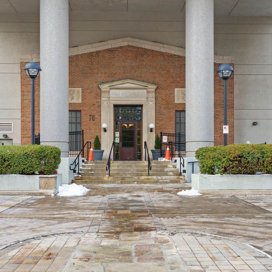 For Lease - 70 High Park Avenue Unit# 709, Toronto, Ontario - Photo 1