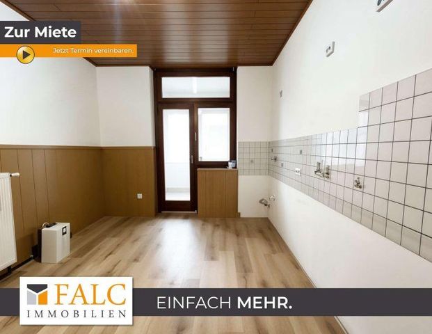 Renovierte Altbauwohnung mit Balkon - Foto 1