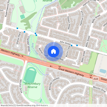 21 Maranatha Street, NSW 2766, Rooty Hill