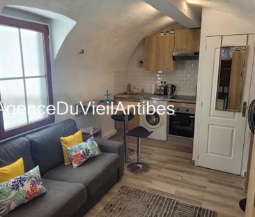 Vieil Antibes - Studio de 16.88 m² - Photo 6