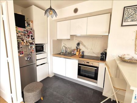 2 pièces - Meublé - 40,6 m² - 5ème étage - Colocation non autorisée - Photo 2