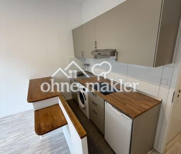 Perfekt geschnittene 2‑Zimmer‑Wohnung in Top‑Lage von Düsseldorf Bi... - Photo 4