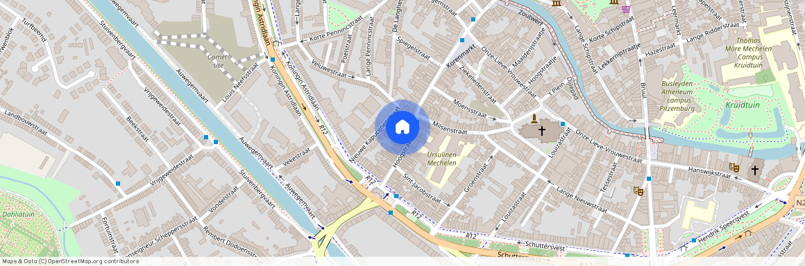 Hoogstraat 38, 2800, Mechelen