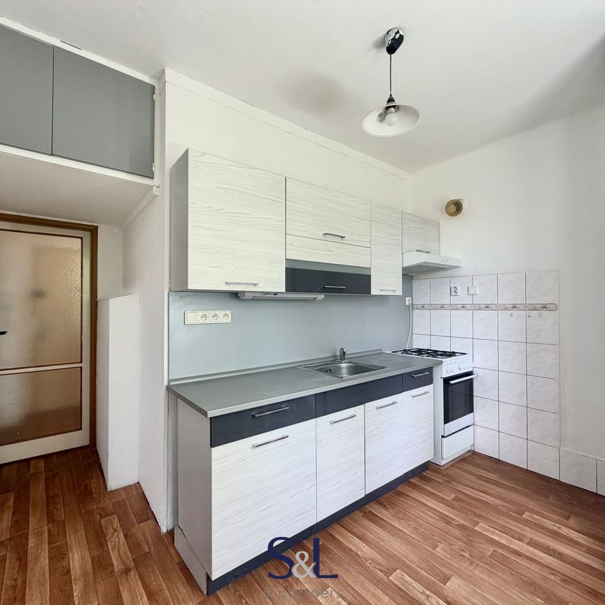 Pronájem bytu 2+1 49 m², Bendlova, Česká Lípa - Photo 1
