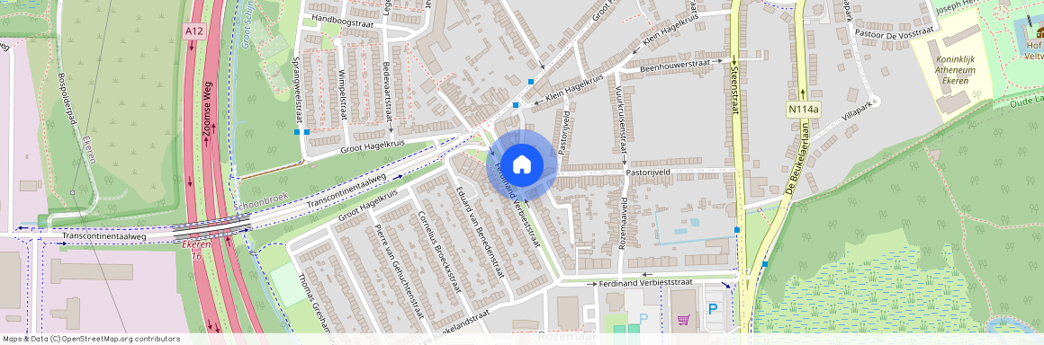 Ferdinand Verbieststraat, 7F, 202, 2180, Ekeren