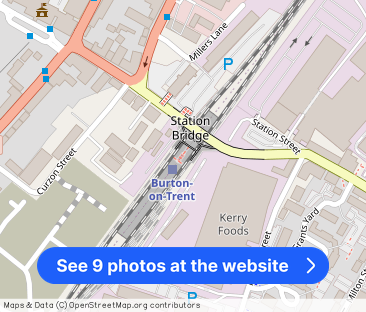 Princess Court, Burton-On-Trent, DE14 - Photo 1