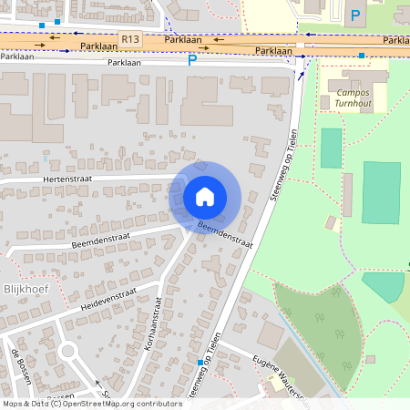 Hertenstraat 56/2, 2300 Turnhout