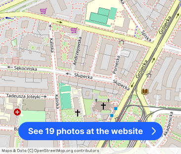 3-pokojowe mieszkanie 87 m² – Stara Ochota - Photo 1
