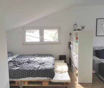 Single-Apartment mit großem Balkon in Oberhausen-Buschhausen - Foto 5