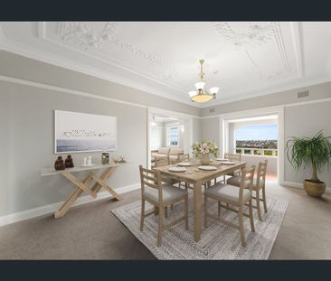 GENEROUS SIZED APARTMENT WITH 180 DEGREE VIEWS - Photo 2