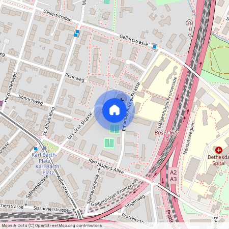 4052, Basel, Christoph Merian-Platz, 6