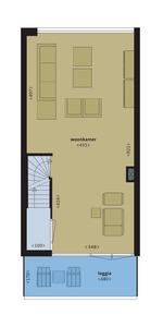 Adriaan Dorsmanstraat, 61, Amsterdam - Foto 3