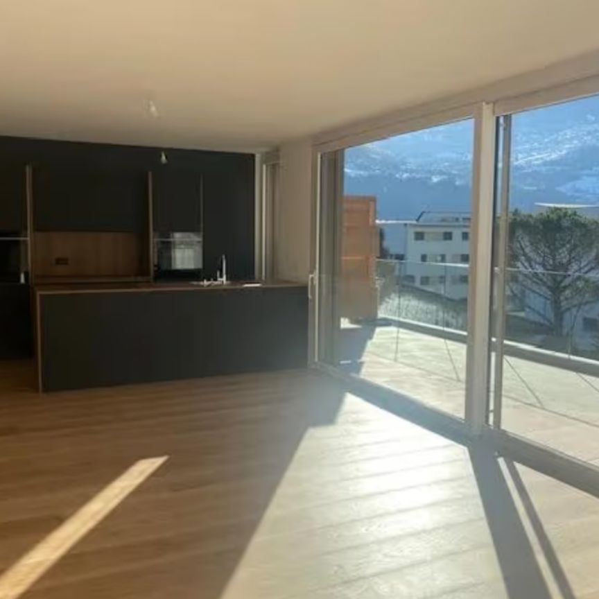 3.5 Zimmer, 90 m², 4. Stock - Foto 1