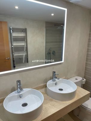 Middle Floor Apartment in Estepona - Photo 1