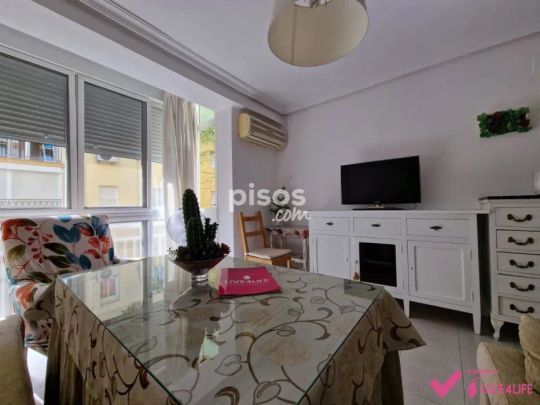 Piso en alquiler en Calle Virgen de Todos los Santos - Foto 1