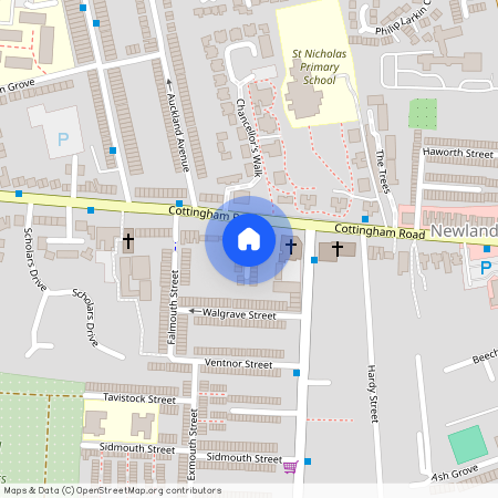 The Newlands, Cottingham Road, Hull HU5