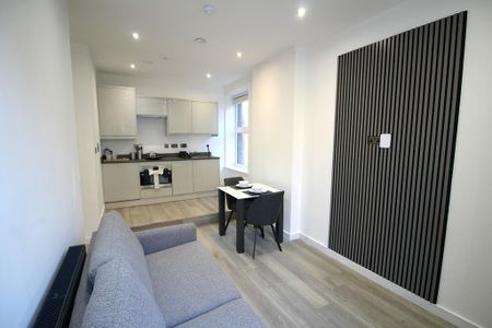 1 bedroom apartment to rent - Photo 2