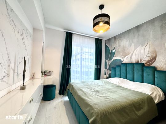 Apartament 2 camere de inchiriat + Parcare I Pipera - Photo 1
