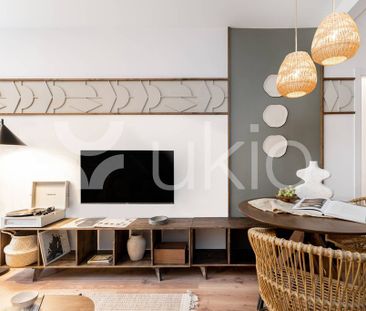 2 room luxury Apartment for rent in Madrid, Spain - Photo 2