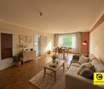 Appartement te huur in Berchem met 3 slaapkamers - foto 2