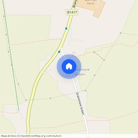 Gransmore Green, Felsted, CM6