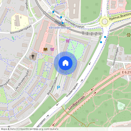 Blidvädersgatan 38, Göteborg